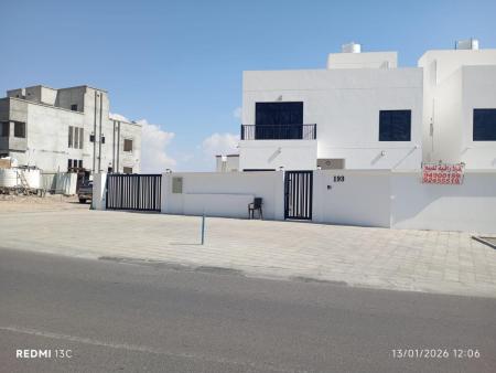 للبيع توين فيلا في مرتفعات العامرات التاسعة