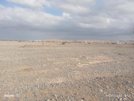 للبيع ارض سكنية في الفليج المعمورة وسطية