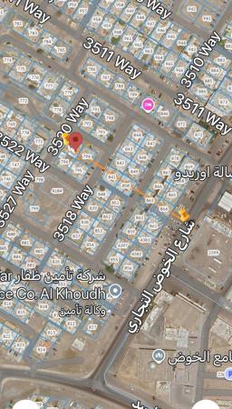 للبيع بيت شعبي في الخوض