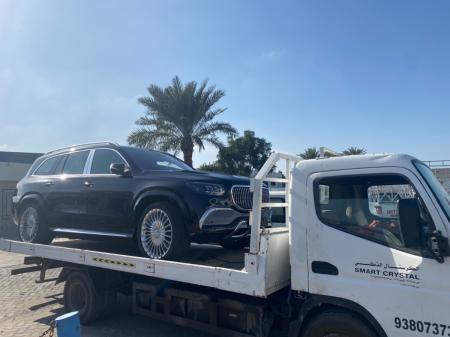 رافعة سيارات مسقط برياك دوان Muscat Break Down Recovery serv