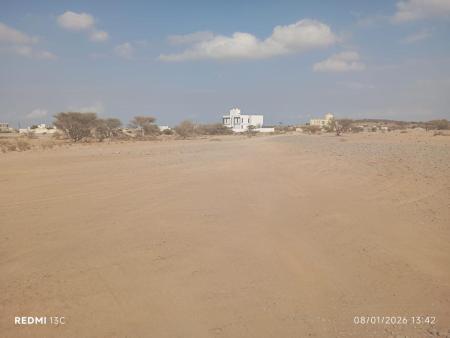 ارض سكنية للبيع في الفليج المعمورة سوبر كورنر