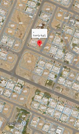 ارض للبيع في المعبيلة الجنوبية
