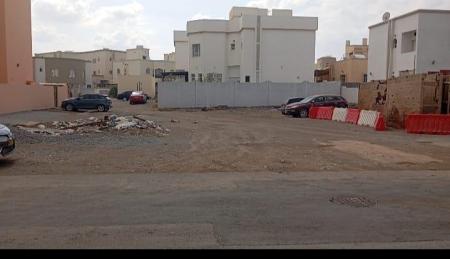 للبيع ارض سكنية في المعبيلة السابعة