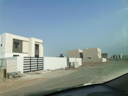 للبيع فيلا راقيه في بركاء الرميس