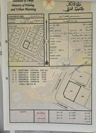 للبيع ارضان شبك ممتازة في السويق الشاطر كونر وسطية