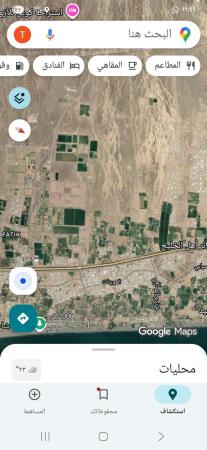 أرخص أرضين صناعيه وتجاريه في صحار
