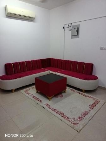 العذيبة علي شارع 18