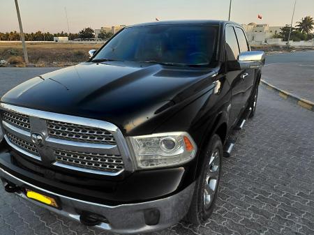 للبيع دودج رام خليجي فورويل غمارتيين 2013