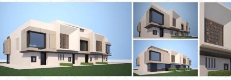 فلل للبيع ولاية بوشر المنى جاردنز