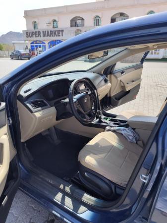 سوناتا خليجي للبيع موديل ٢٠١٥