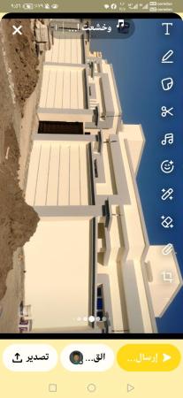 للبيع منزل في المصنعة ودام الساحل جديد