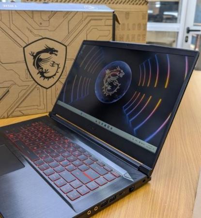 MSI GV15 Thin 11SCV Gaming فئة عالية أداء قوي