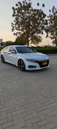 للبيع هوندا اكورد 2018 توربو