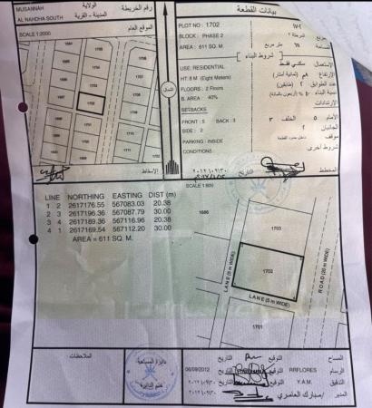 ارض للبيع بسعر مميز