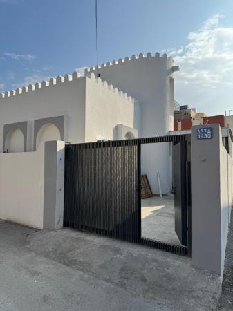 للبيع فيلا ارضيه في السيب وادي البحائص