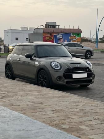 ميني كوبر S سنة الطراز 2020