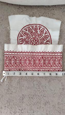 كمة عمانية نجم كامل خياطة يد