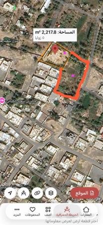 مزرعه ومنزل ف خضراء