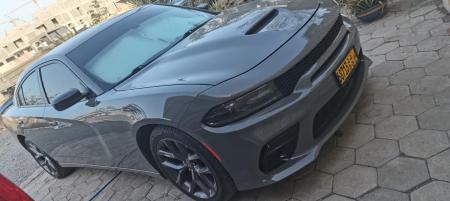 دودج تشارجر ٦سلندر