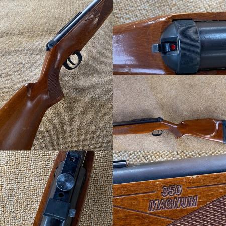 كسر الماني ماجنوم 350 دبل 5.5