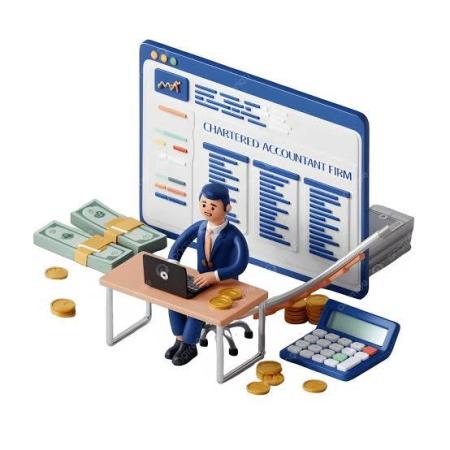 الرباعي خدمات للتدقيق