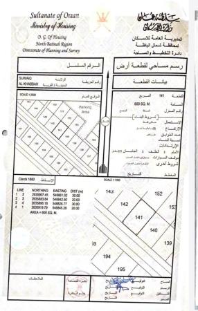 للبيع ارضان شبك ممتازة في السويق المعاول الخبة وسطيات
