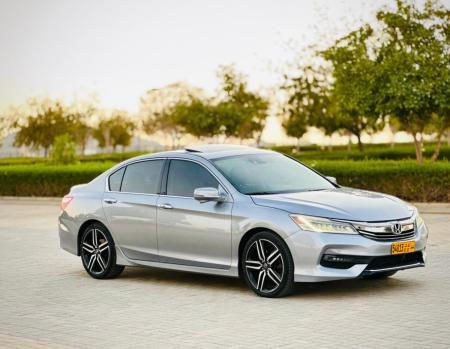 هوندا اكورد V6 موديل 2017