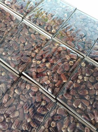 تمر فاخر نوعيه لذيذه