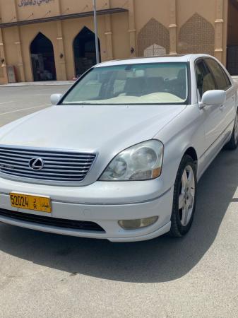 لكزس LS430 للبيع