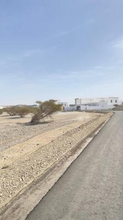 ارض في بوشر المسفاه الثالثه