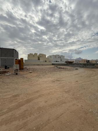 للبيع ارض سكينة في مدينة النهضة مربع 13