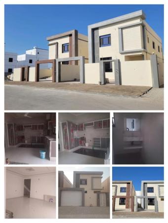 فيلا للبيع في ولاية بركاء الهرم