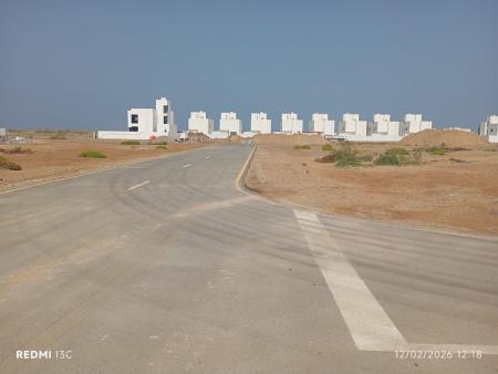 للبيع ارض سكينة في المنومة الشمال في مشورع يامال