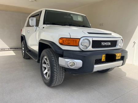 GXR FJخليجي 2016 نظيف بدون حوادث