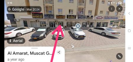 للبيع محل ممتاز بموقع حيوي ونشط في العامرات السادسةالبريد