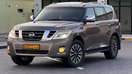 نيسان بترول