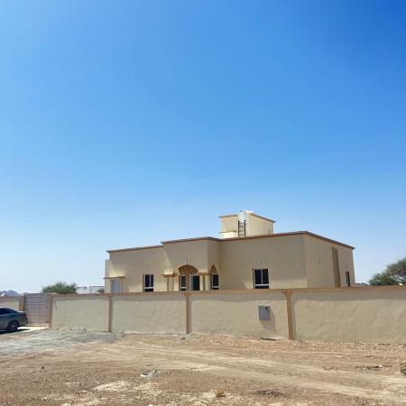 منزل جديد للبيع ولاية إزكي قلعة العوامر ٥