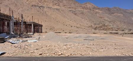 للبيع ارضين شبك سكنيات في مرتفعات العامرات الثامنة