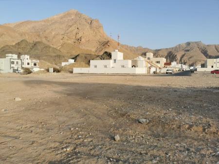 ارض للبيع في العامرات المحج الاولى