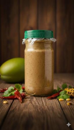 اتشار مانجو