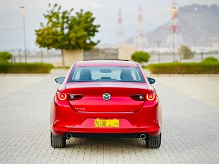 للبيع مازدا 3 موديل 2025