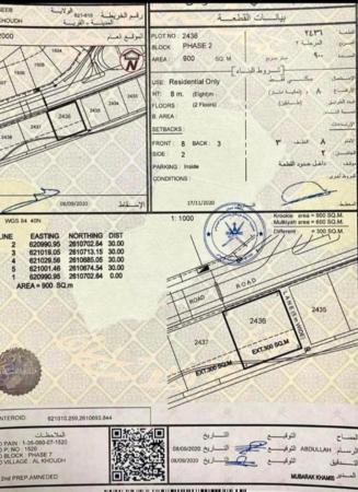 الخوض السابعة