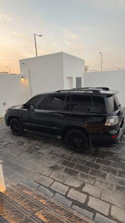 استيشن لكزس خليجي