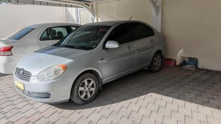 HYUNDAI ACCENT 2007 CLEAN ECONOMICAL READY TO DRIVE
