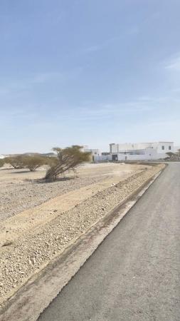 للبيع ارض سكينة في بوشر المسفاة الثانية