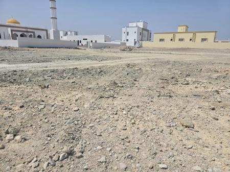 ارضين شبك في العامرات العلاية للبيع