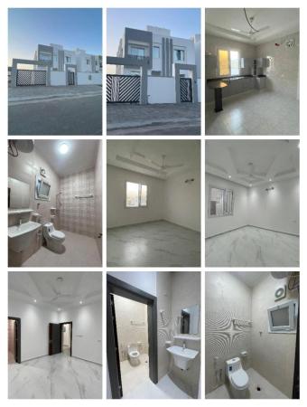 فيلا للبيع في العامرات السادسه البريد