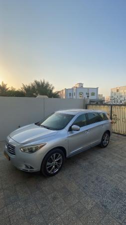 انفنتي QX60 للبيع فقط