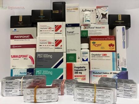 Over-the-counter medications Benzodiazepines Analgesics and