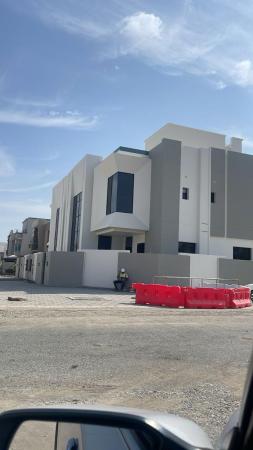 للبيع فيلا جديده راقيه في الحوض الرابعه